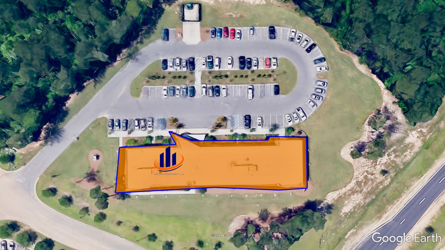 Class A Office/Medical : 2 Southern Point Pkwy, Hattiesburg, MS 39401